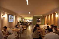 Hotel Santamaria Inn - sarapan