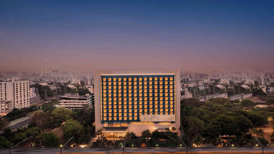 Taj City Centre Gurugram
