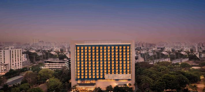 Taj City Centre Gurugram Hotel di Gurgaon