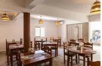 ホテルセントラルサンタマリア - 朝食