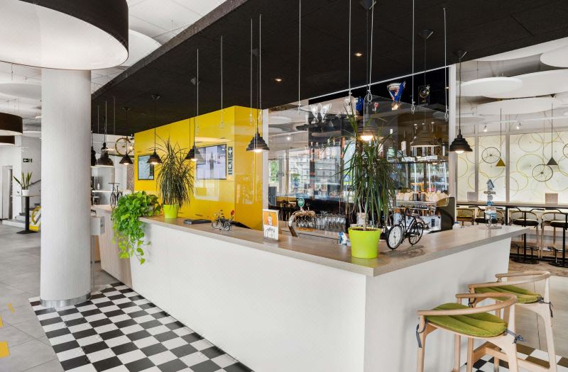 Ibis Styles Budapest City photo 2