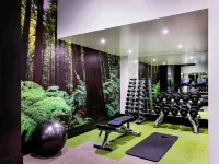 Mövenpick Hotel Wellington - salle de sport