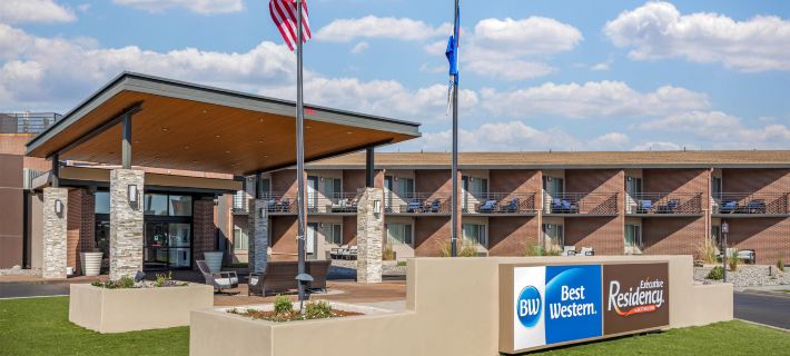 Executive Residency by Best Western Denver East Hotels in Denver