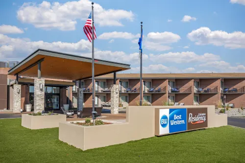 Executive Residency by Best Western Denver East - Hot Tub