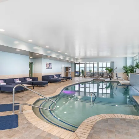 Hilton Virginia Beach Oceanfront