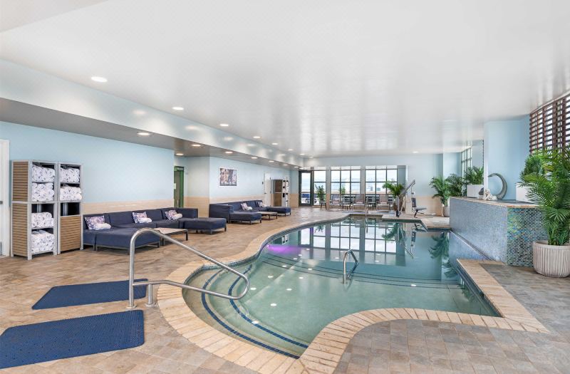 Hilton Virginia Beach Oceanfront photo 2