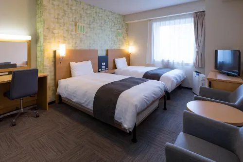 Comfort Hotel Hakodate - bañera