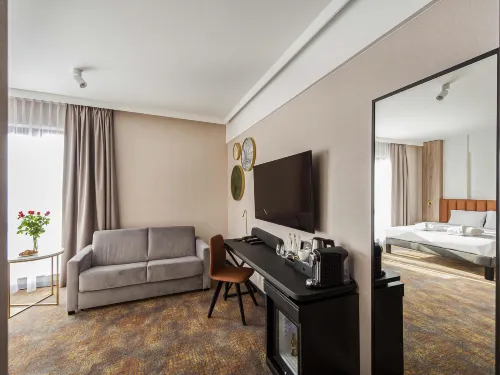 Mercure Bialystok - С парковкой