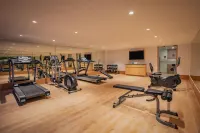 Keys Prima by Lemon Tree Hotels, Pimpri, Pune - ที่มีฟิตเนส
