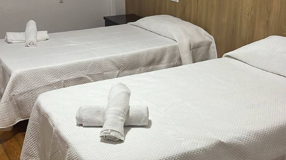 Hotel Termas Camino Real