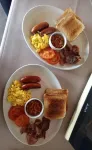 Collen Pillar Hotels, Windsor Royale - breakfast