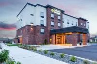 Cobblestone Hotel & Suites - Lynden - Gym