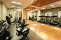 Boulder Marriott - Gym