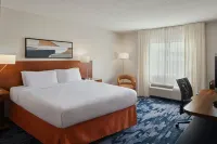 Fairfield Inn Huntsville - 3 stjerner