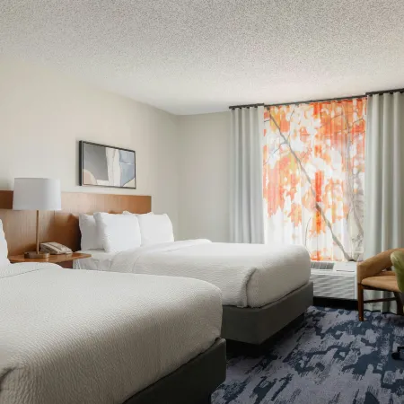 Fairfield Inn & Suites Memphis Southaven