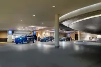 Atlanta Marriott Marquis - parking