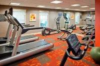 Residence Inn Boston Norwood/Canton - Gym