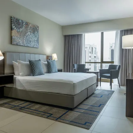 Residence Inn Algiers Bab Ezzouar