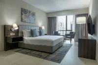 Residence Inn Algiers Bab Ezzouar - bar