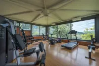 Altarocca Wine Resort Adults Only - salle de sport