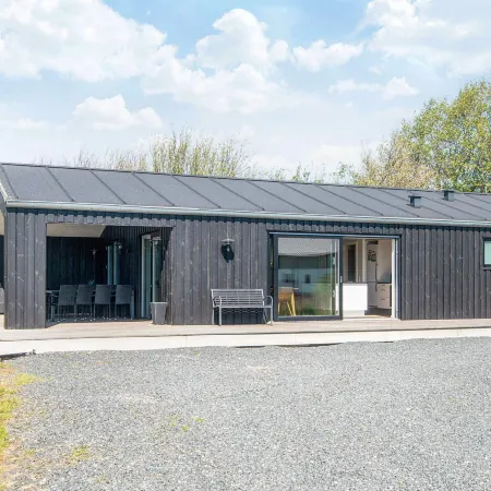 8 person holiday home in Aabenraa-By Traum