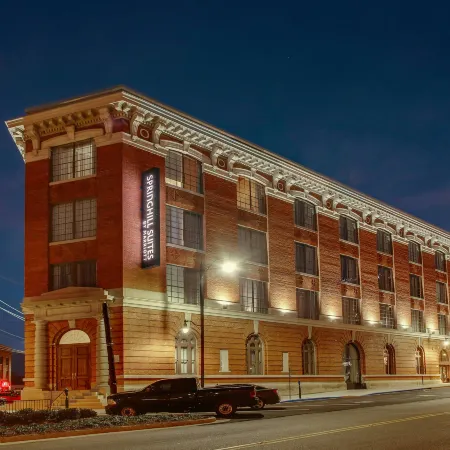 SpringHill Suites Montgomery Downtown
