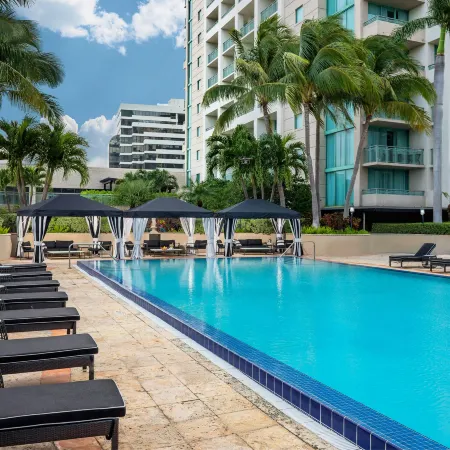 The Ritz-Carlton Coconut Grove, Miami