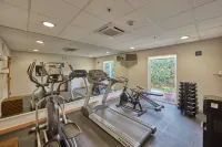 City Express by Marriott Mazatlán - Phòng Gym