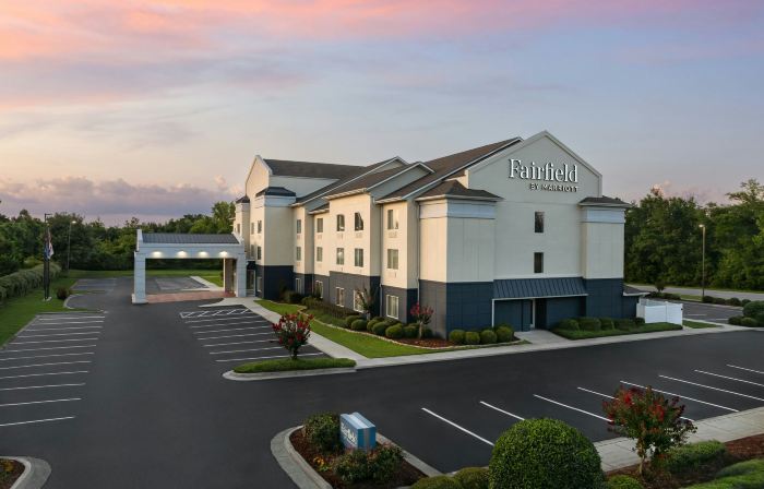 Fairfield Inn & Suites Marianna