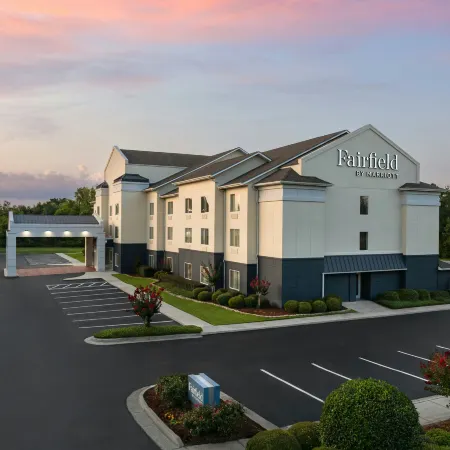 Fairfield Inn & Suites Marianna