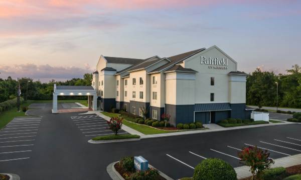 Fairfield Inn & Suites Marianna