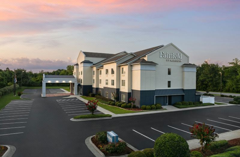 Fairfield Inn & Suites Marianna