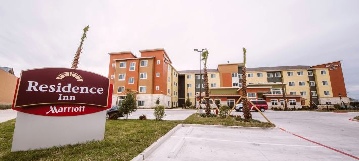 Residence Inn Harlingen Hotele w: Cameron County