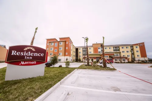 Residence Inn Harlingen - Kitchenette