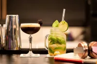 Moxy Wuerzburg - bar