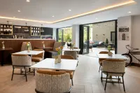 Madison Marriott South - bar
