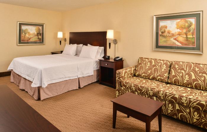 Hampton Inn Staunton