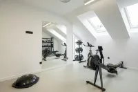 Hotel Sercotel EsteOeste - gimnasio
