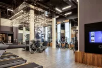 Odessa Marriott Hotel & Conference Center - Gym