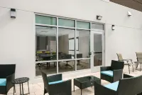 SpringHill Suites Jacksonville Baymeadows - بار