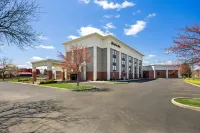Hampton Inn Toledo-South/Maumee - parking