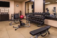 Hilton Garden Inn Salt Lake City Downtown - Gym