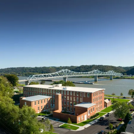 Fairfield Inn & Suites Madison Historic Eagle Cotton Mill