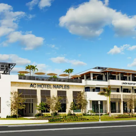 AC Hotel Naples 5th Avenue