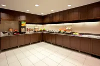 Residence Inn Baltimore Hunt Valley - breakfast