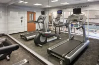 Fairfield Inn & Suites Wilmington/Wrightsville Beach - Træningscentre
