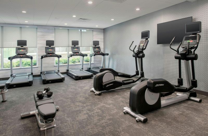 Fairfield Inn & Suites New Orleans Metairie photo 2