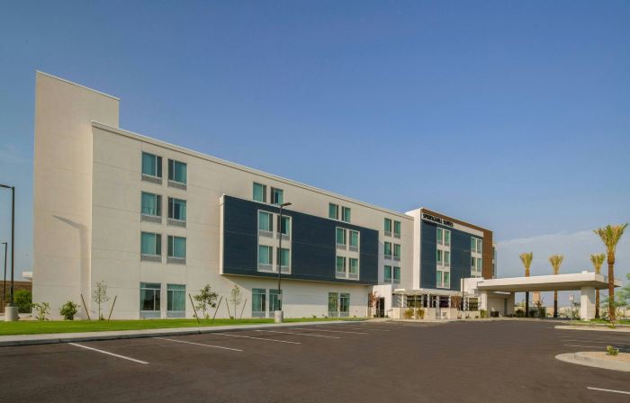 SpringHill Suites Phoenix Goodyear