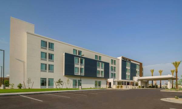 SpringHill Suites Phoenix Goodyear