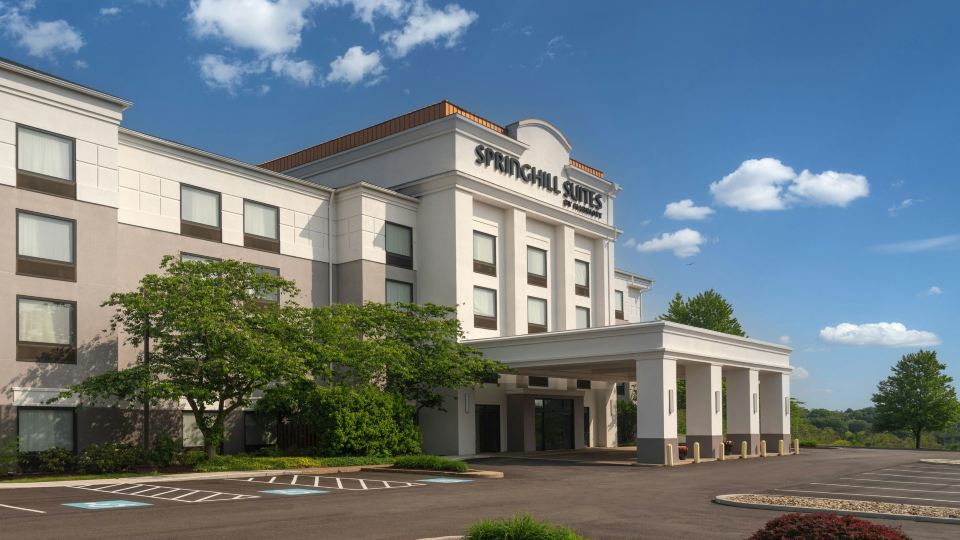 SpringHill Suites West Mifflin